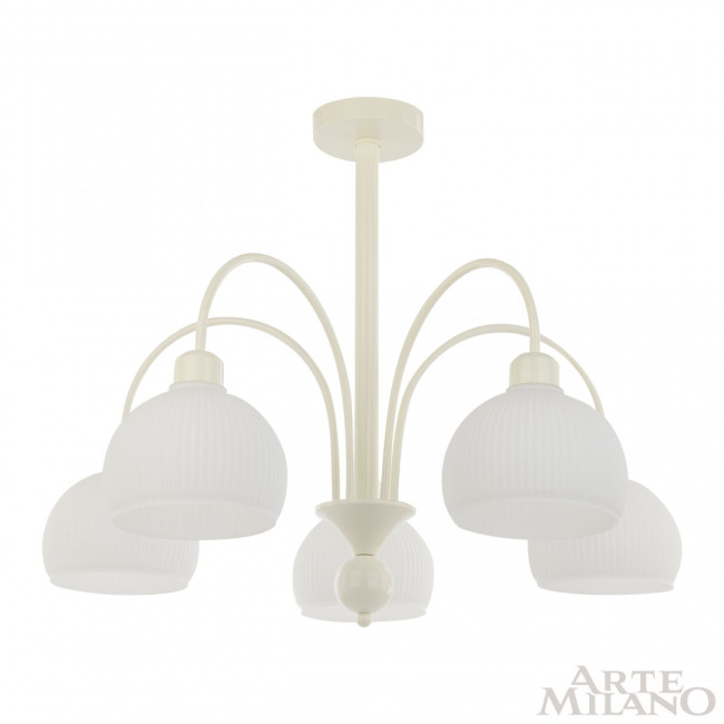 Люстра на штанге Arte Milano Napoli 313066/D700/5 IV