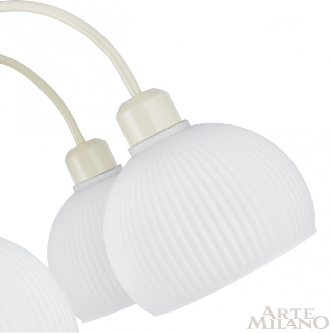 Люстра на штанге Arte Milano Napoli 313066/D700/5 IV