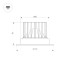 Встраиваемый светильник Arlight MS-ATLAS-TRIMLESS-R70-12W Warm3000 036105(1)