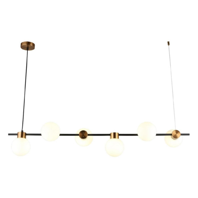 Подвесная люстра Omnilux Nembro OML-59503-06 Подвесная люстра Omnilux Nembro OML-59503-06