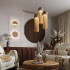 Настенный светильник Odeon Light Ecodesign Cork 7073/8WL Настенный светильник Odeon Light Ecodesign Cork 7073/8WL