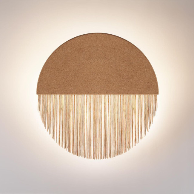Настенный светильник Odeon Light Ecodesign Cork 7073/8WL Настенный светильник Odeon Light Ecodesign Cork 7073/8WL