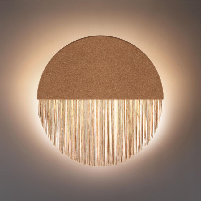 Настенный светильник Odeon Light Ecodesign Cork 7073/8WL Настенный светильник Odeon Light Ecodesign Cork 7073/8WL