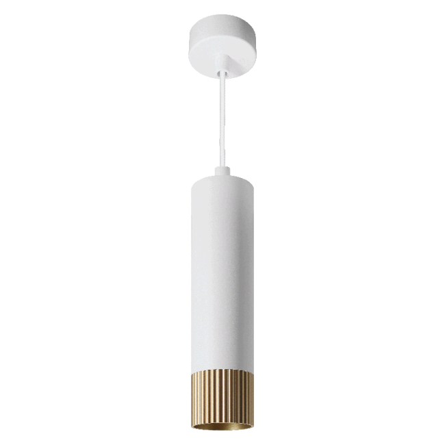 Подвесной светильник Wolta Duo WSL-GU10/P18WG-S