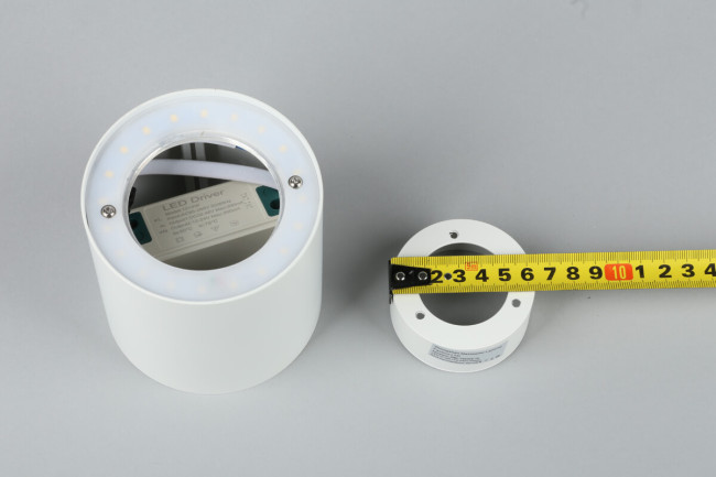 Потолочный светодиодный светильник Omnilux Torino OML-100309-16 Потолочный светодиодный светильник Omnilux Torino OML-100309-16