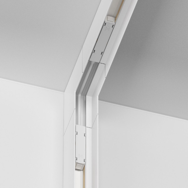 Угловой коннектор Maytoni Technical Magnetic track TRA004ICL-21W Угловой коннектор Maytoni Technical Magnetic track TRA004ICL-21W