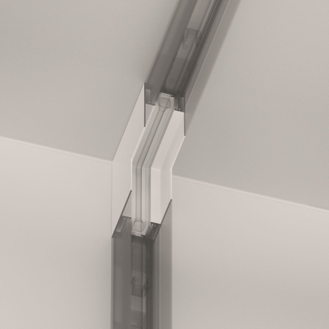 Угловой коннектор Maytoni Technical Magnetic track TRA004ICL-21W Угловой коннектор Maytoni Technical Magnetic track TRA004ICL-21W
