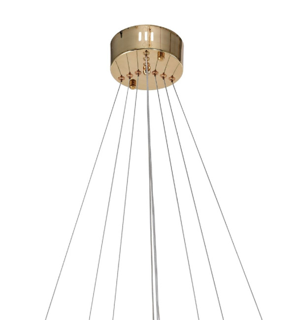 Подвесная люстра Zortes Auralia ZRS.57790.141 Подвесная люстра Zortes Auralia ZRS.57790.141