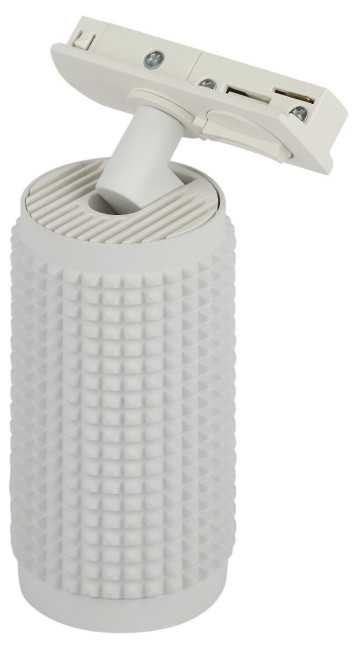 Трековый однофазный светильник Эра TR40-GU10 WH Б0054198