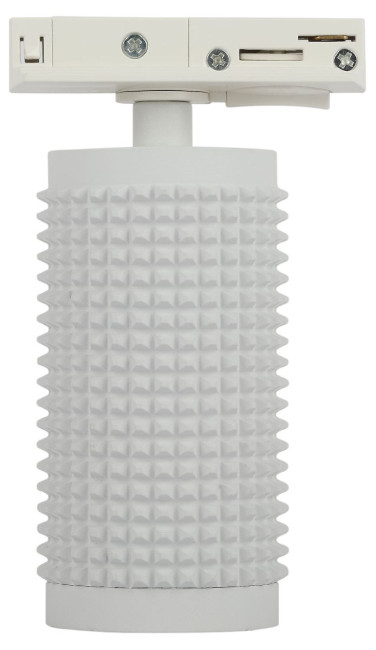 Трековый однофазный светильник Эра TR40-GU10 WH Б0054198