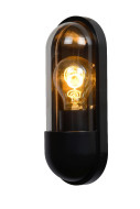 Уличный настенный светильник Lucide Capsule 29897/01/30 Уличный настенный светильник Lucide Capsule 29897/01/30