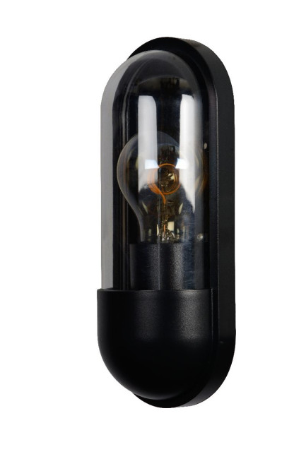 Уличный настенный светильник Lucide Capsule 29897/01/30 Уличный настенный светильник Lucide Capsule 29897/01/30