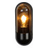 Уличный настенный светильник Lucide Capsule 29897/01/30 Уличный настенный светильник Lucide Capsule 29897/01/30