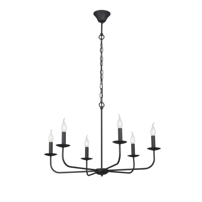 Подвесная люстра Vitaluce V3985-1/6 Подвесная люстра Vitaluce V3985-1/6