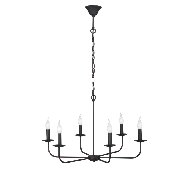 Подвесная люстра Vitaluce V3985-1/6 Подвесная люстра Vitaluce V3985-1/6