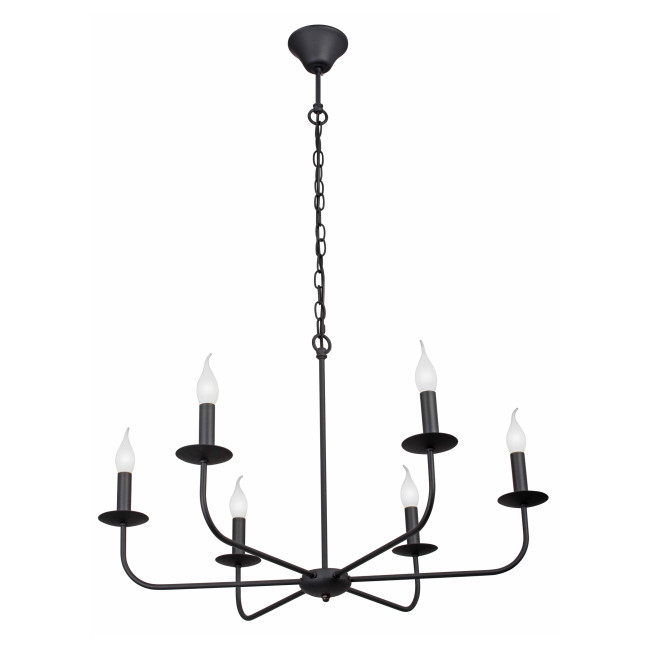 Подвесная люстра Vitaluce V3985-1/6 Подвесная люстра Vitaluce V3985-1/6