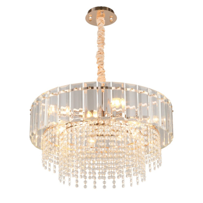 Подвесная люстра Omnilux Oliveri OML-69613-10 Подвесная люстра Omnilux Oliveri OML-69613-10