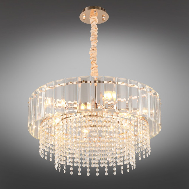 Подвесная люстра Omnilux Oliveri OML-69613-10 Подвесная люстра Omnilux Oliveri OML-69613-10