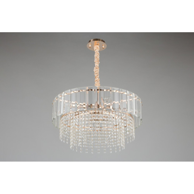 Подвесная люстра Omnilux Oliveri OML-69613-10 Подвесная люстра Omnilux Oliveri OML-69613-10