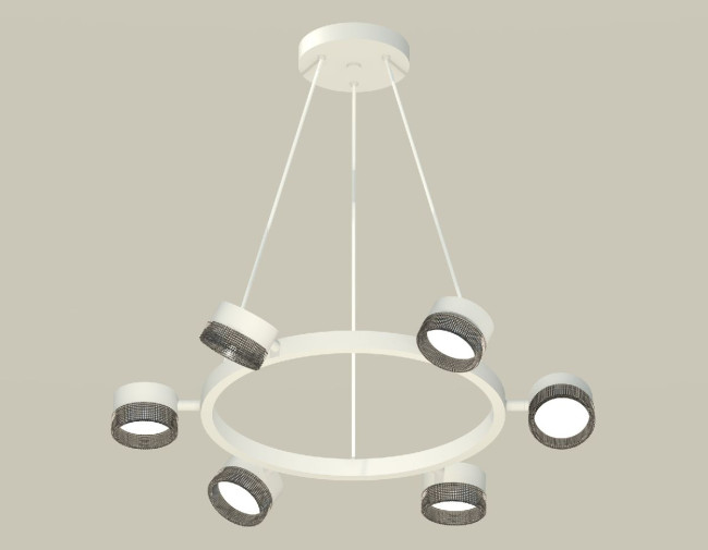 Подвесная люстра Ambrella Light Traditional (C9191, N8484) XB9191250 Подвесная люстра Ambrella Light Traditional (C9191, N8484) XB9191250