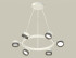 Подвесная люстра Ambrella Light Traditional (C9191, N8484) XB9191250 Подвесная люстра Ambrella Light Traditional (C9191, N8484) XB9191250