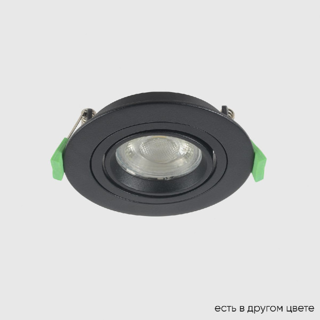 Встраиваемый светильник Crystal Lux CLT 001C1 BL V2 Встраиваемый светильник Crystal Lux CLT 001C1 BL V2