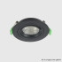 Встраиваемый светильник Crystal Lux CLT 001C1 BL V2 Встраиваемый светильник Crystal Lux CLT 001C1 BL V2