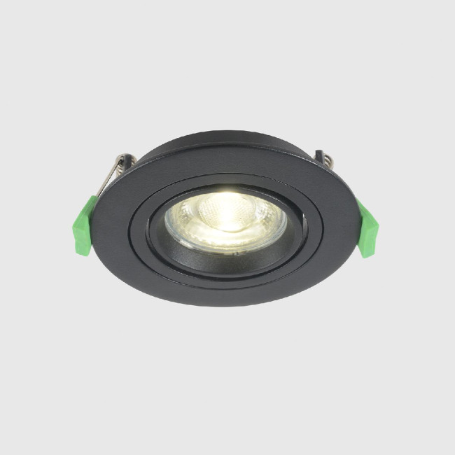 Встраиваемый светильник Crystal Lux CLT 001C1 BL V2 Встраиваемый светильник Crystal Lux CLT 001C1 BL V2