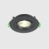 Встраиваемый светильник Crystal Lux CLT 001C1 BL V2 Встраиваемый светильник Crystal Lux CLT 001C1 BL V2