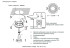 Встраиваемый светильник Crystal Lux CLT 001C1 BL V2 Встраиваемый светильник Crystal Lux CLT 001C1 BL V2