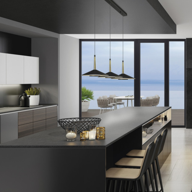 Подвесной светильник Mantra Orion 7475 Подвесной светильник Mantra Orion 7475