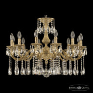 Подвесная люстра Bohemia Ivele Crystal Verona 72101/12/250 A FP Подвесная люстра Bohemia Ivele Crystal Verona 72101/12/250 A FP