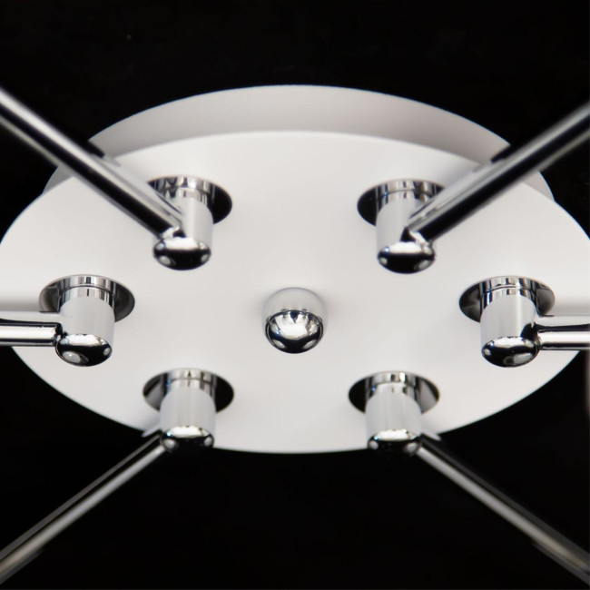 Потолочная люстра Citilux Буги CL157161 Потолочная люстра Citilux Буги CL157161