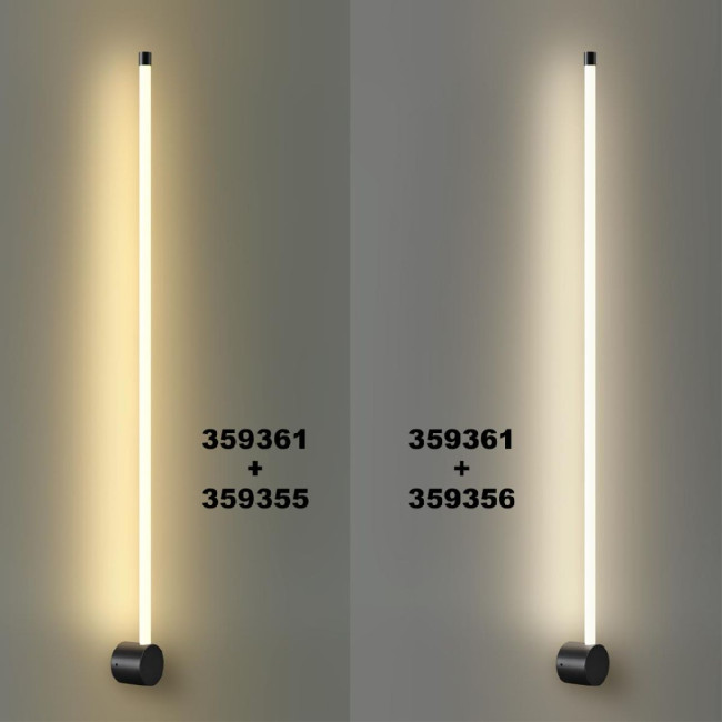 Модульный светодиодный светильник Novotech Konst Vitz 359355