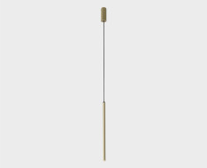 Подвесной светильник Italline IT014-0205 gold