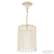 Подвесной светильник Bohemia Ivele Crystal AL19201/20OL WMG Balls