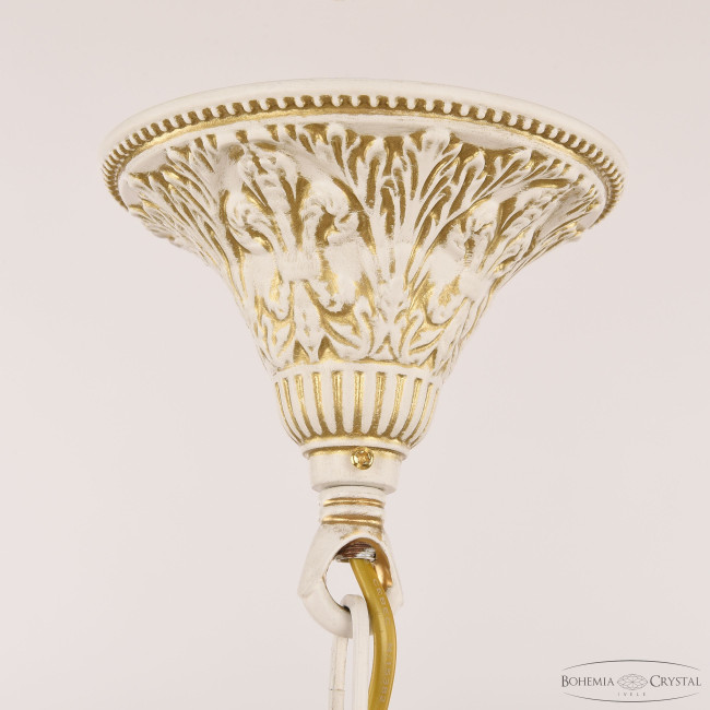 Подвесной светильник Bohemia Ivele Crystal AL19201/20OL WMG Balls Подвесной светильник Bohemia Ivele Crystal AL19201/20OL WMG Balls