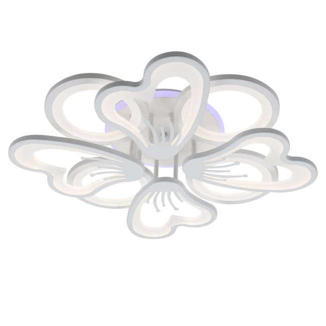 Потолочная люстра Escada Armeria 10227/8LED BL Потолочная люстра Escada Armeria 10227/8LED BL