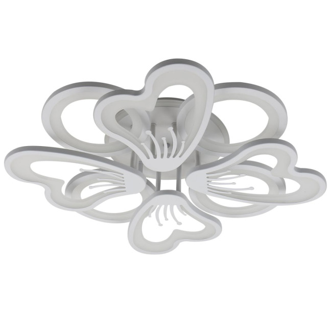 Потолочная люстра Escada Armeria 10227/8LED BL Потолочная люстра Escada Armeria 10227/8LED BL