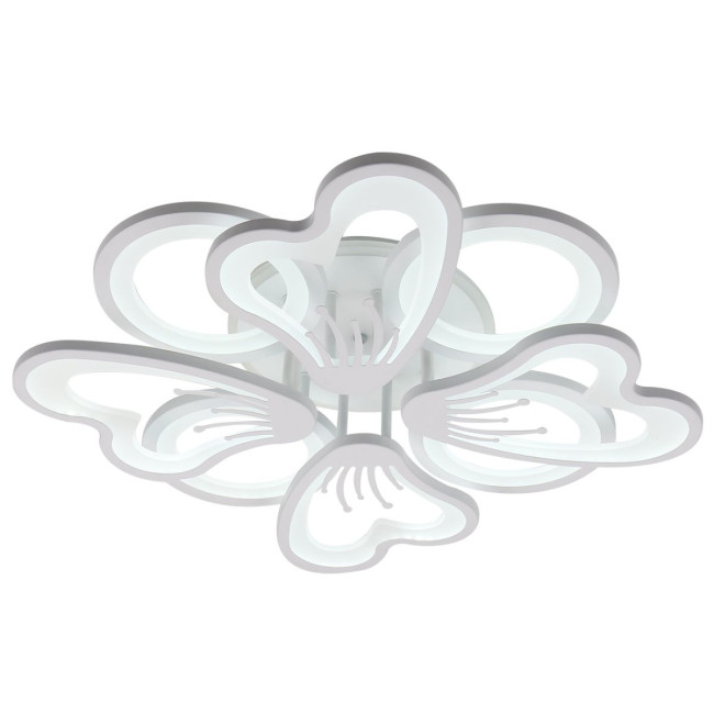 Потолочная люстра Escada Armeria 10227/8LED BL Потолочная люстра Escada Armeria 10227/8LED BL