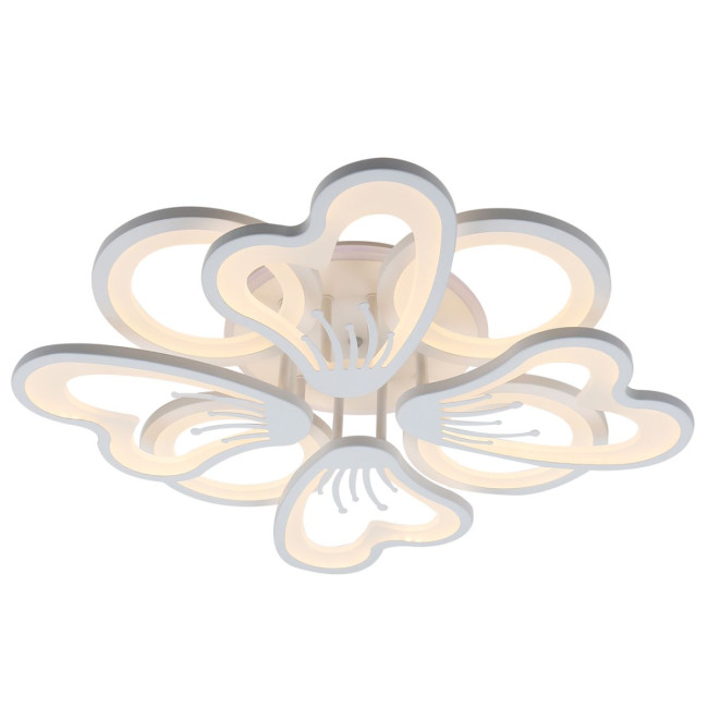 Потолочная люстра Escada Armeria 10227/8LED BL Потолочная люстра Escada Armeria 10227/8LED BL