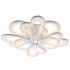 Потолочная люстра Escada Armeria 10227/8LED BL Потолочная люстра Escada Armeria 10227/8LED BL