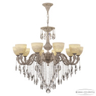 Подвесная люстра Bohemia Ivele Crystal AL79101/10/300 B WMN P1 U Horse Подвесная люстра Bohemia Ivele Crystal AL79101/10/300 B WMN P1 U Horse