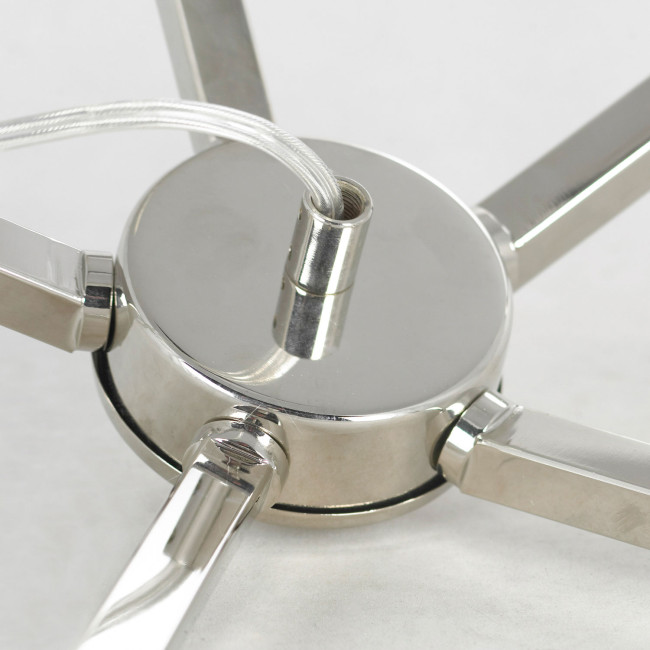 Подвесная люстра Lussole Loft Clovis LSP-8744 Подвесная люстра Lussole Loft Clovis LSP-8744