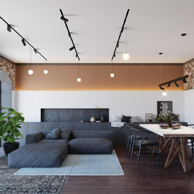 Трековый светильник Novotech Flum 359492 Трековый светильник Novotech Flum 359492