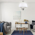 Люстра на штанге Escada Rhapsody 10161/5PL Люстра на штанге Escada Rhapsody 10161/5PL