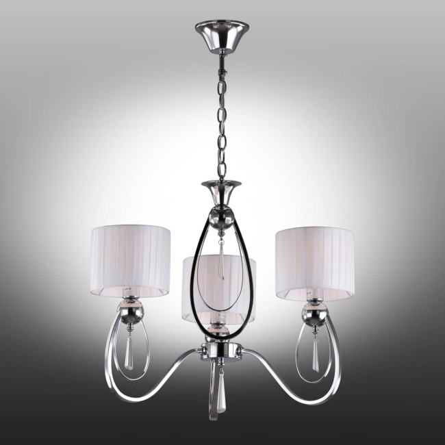 Подвесная люстра Omnilux Mellitto OML-63803-03 Подвесная люстра Omnilux Mellitto OML-63803-03