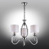Подвесная люстра Omnilux Mellitto OML-63803-03 Подвесная люстра Omnilux Mellitto OML-63803-03