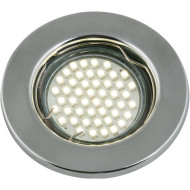 Встраиваемый светильник Fametto Arno DLS-A104 GU5.3 CHROME Встраиваемый светильник Fametto Arno DLS-A104 GU5.3 CHROME