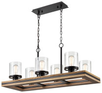 Подвесная люстра Wertmark Bonnie WE583.06.023 Подвесная люстра Wertmark Bonnie WE583.06.023